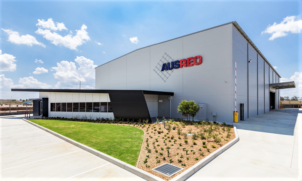 Ausreo Warehouse