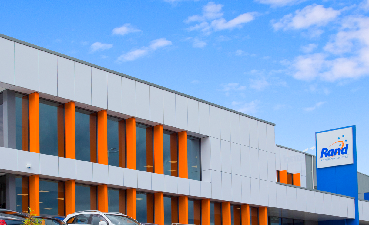 Reid Campbell - Rand Cold Storage Facility
