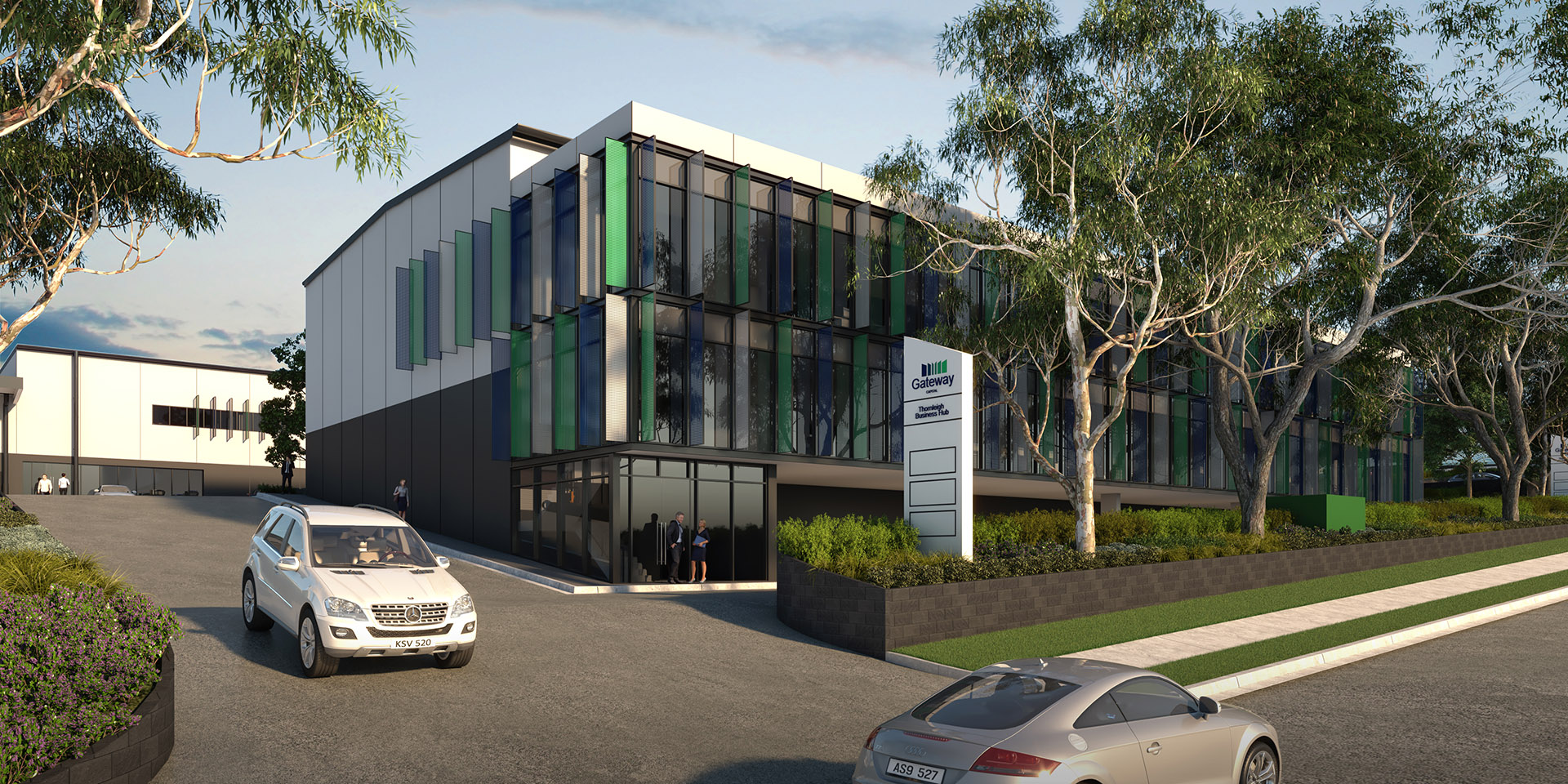 Gateway to Thornleigh